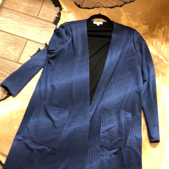 LuLaRoe Sweaters - Lularoe large Sarah