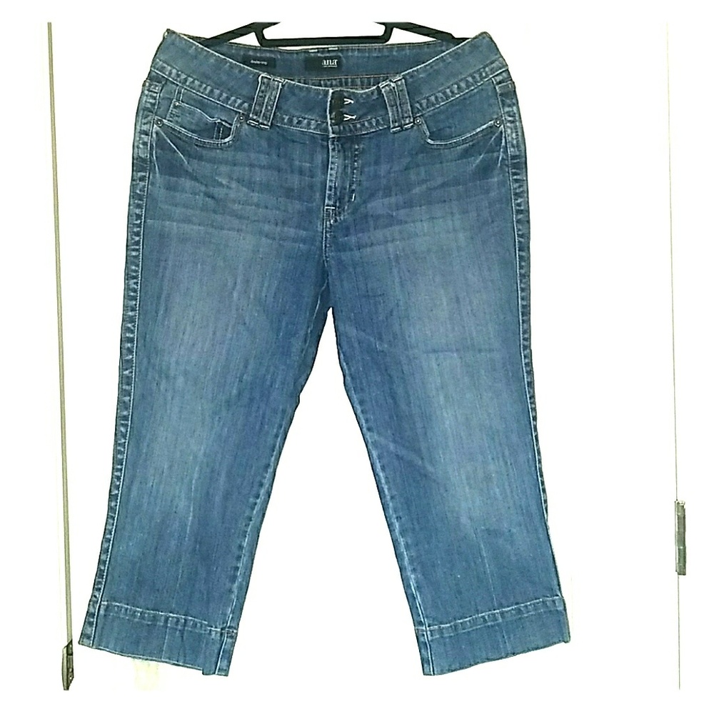 Jean Capri pants
