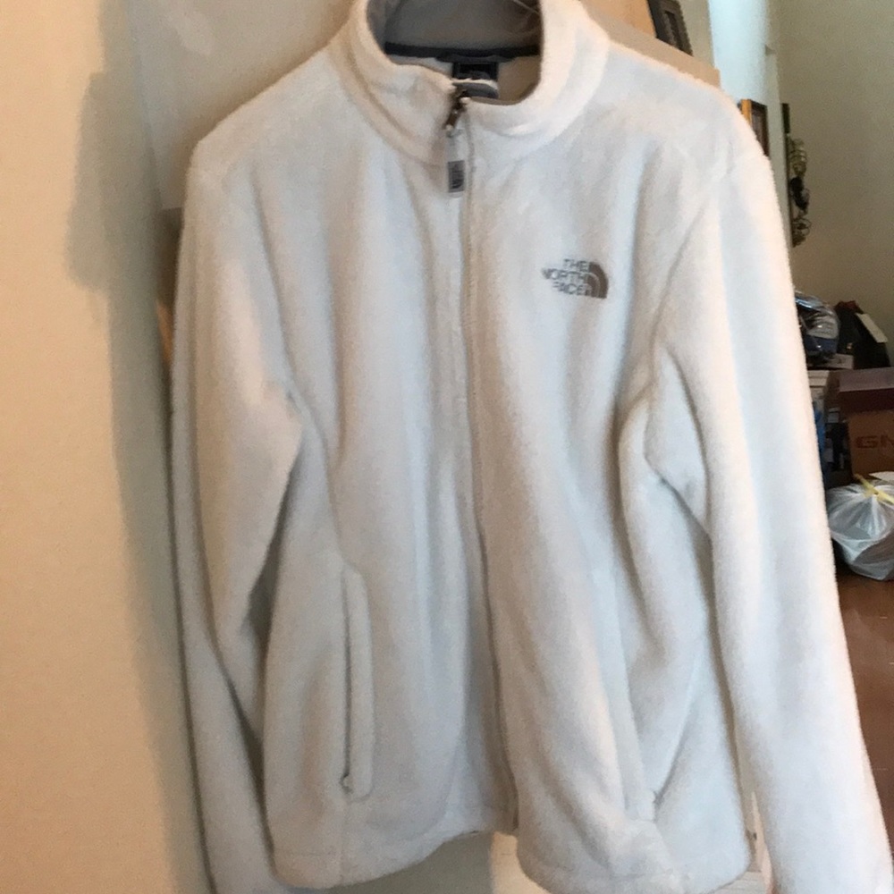 Gorgeous North Face Osito fleece jacket