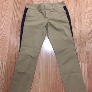 JCrew Khaki pants