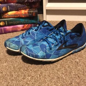 brooks mach 16 brown