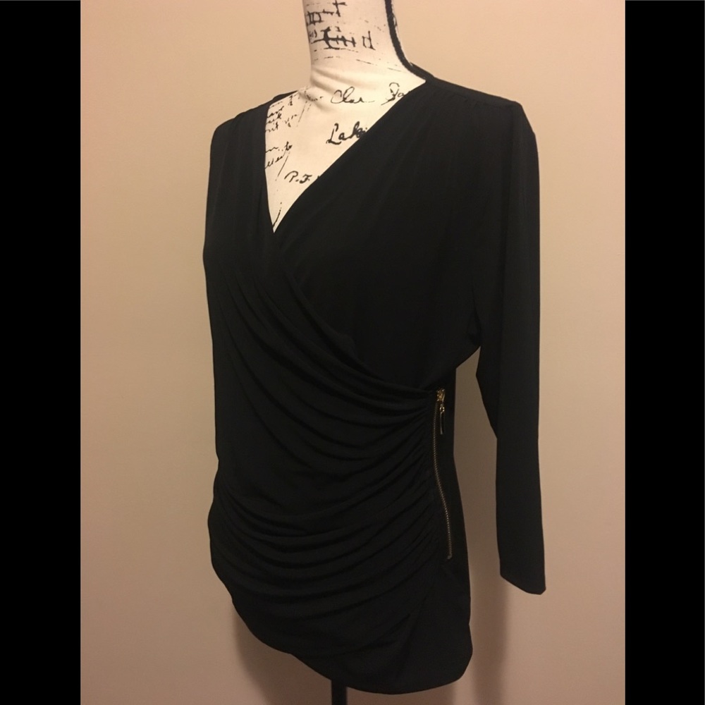 Ellen Tracy Top Size L