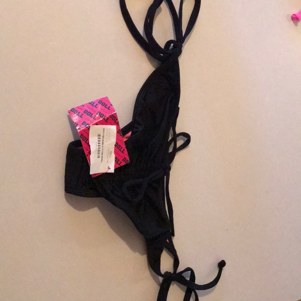 Swim suit bottom