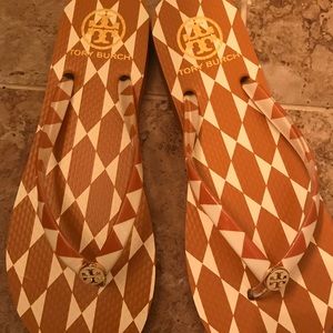 Tory Burch Flip Flops