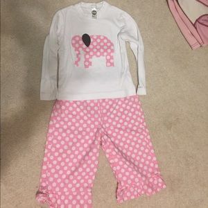 Adorable outfit by Oh Sew Cute Designs