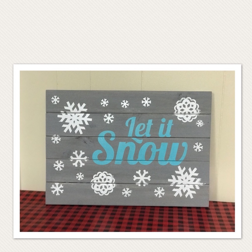 Christmas decor