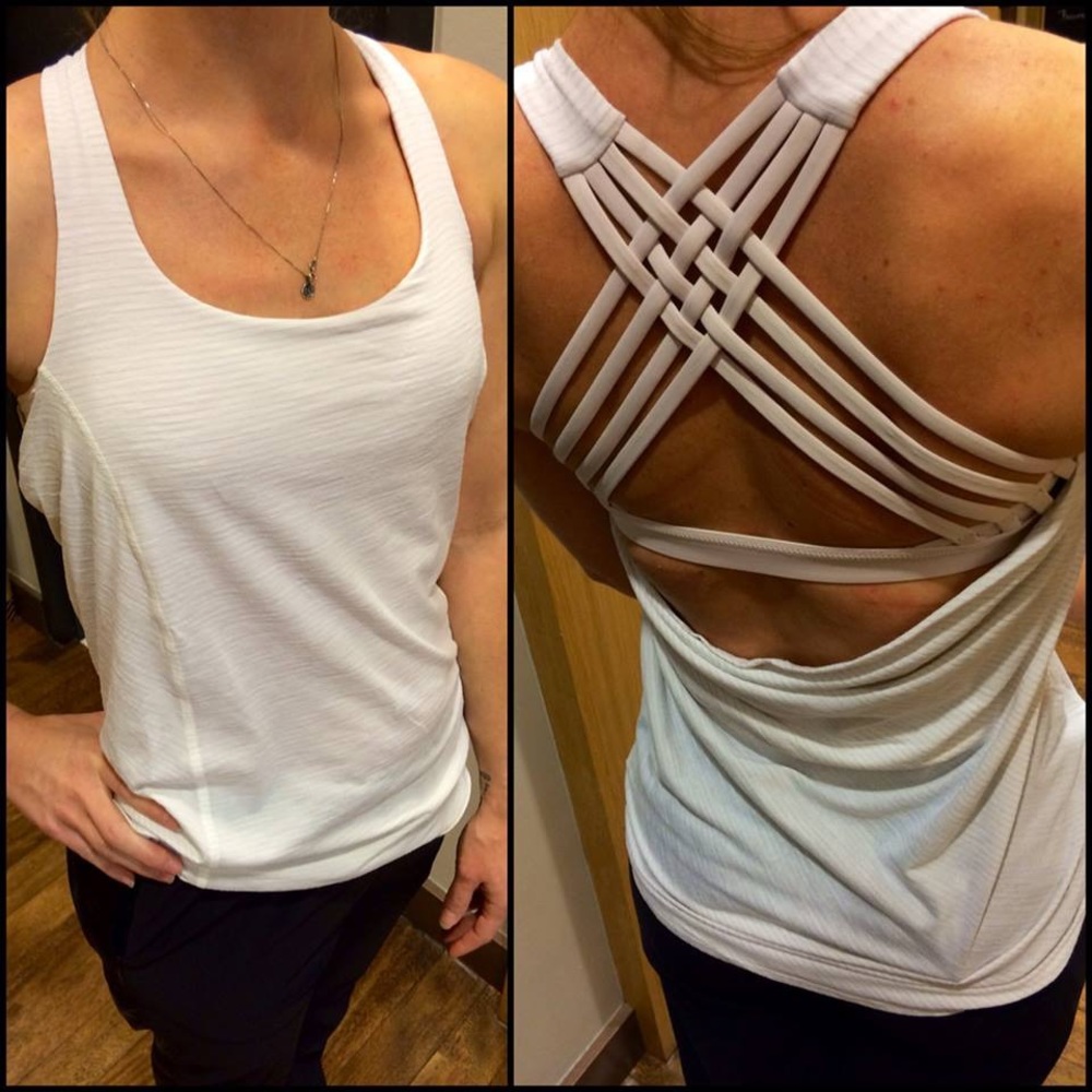 Lululemon Wild Tank