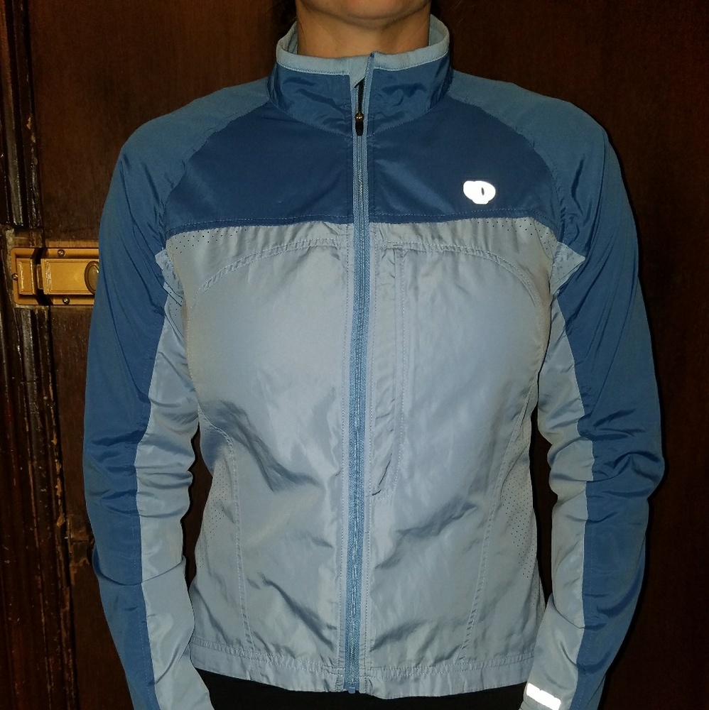 Pearl Izumi wind breaker, running jacket