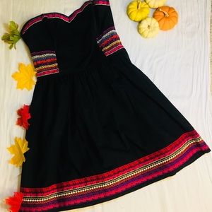 H&M - Black Dress