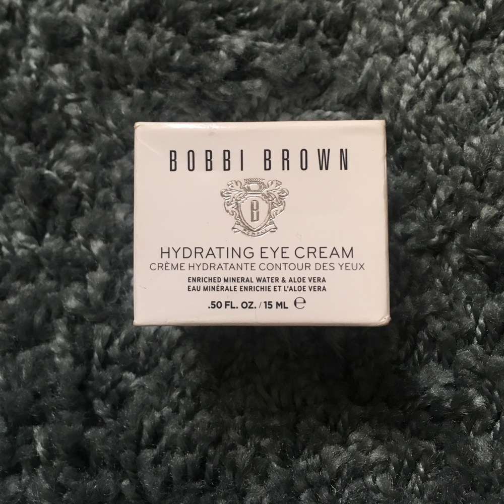 Bobbi Brown Hydrating Eye Cream