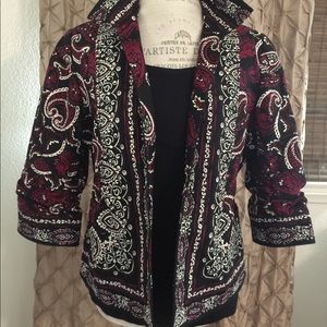 Coldwater Creek Jacket