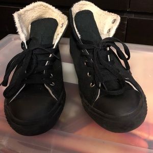 Converse Chuck Taylor shoes