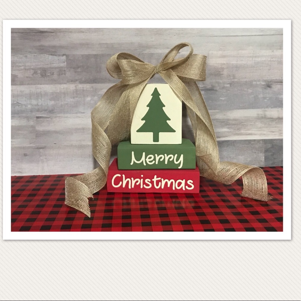 Christmas decor