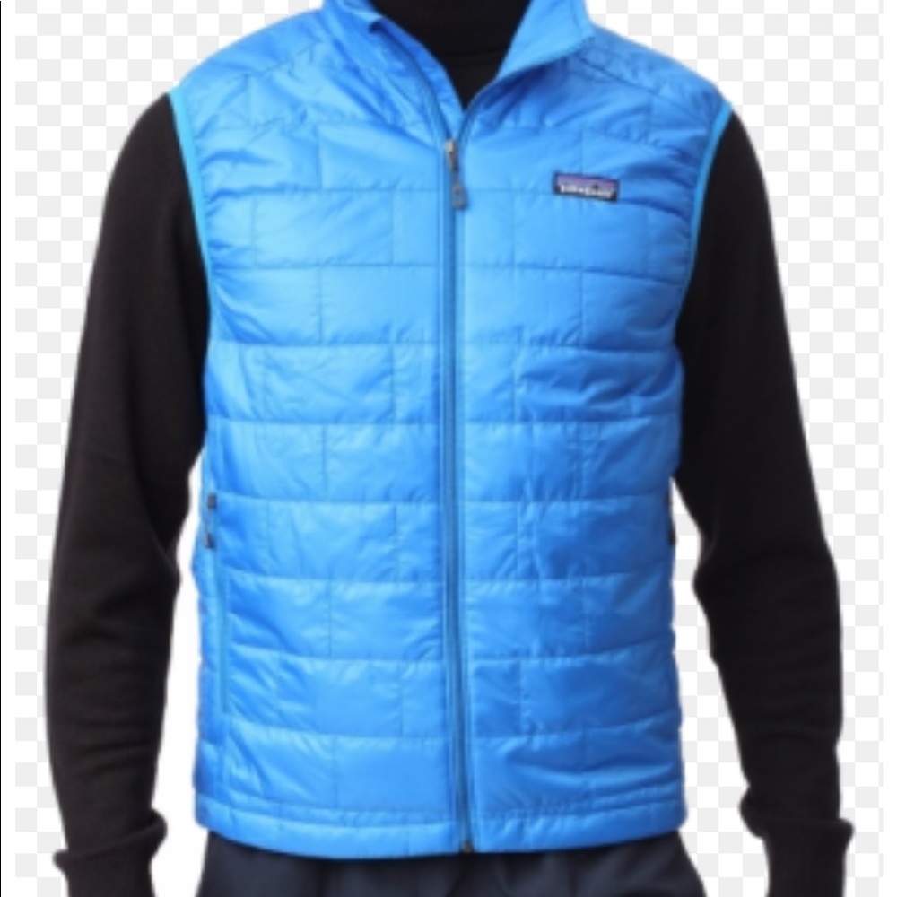 Patagonia Puffer Vest