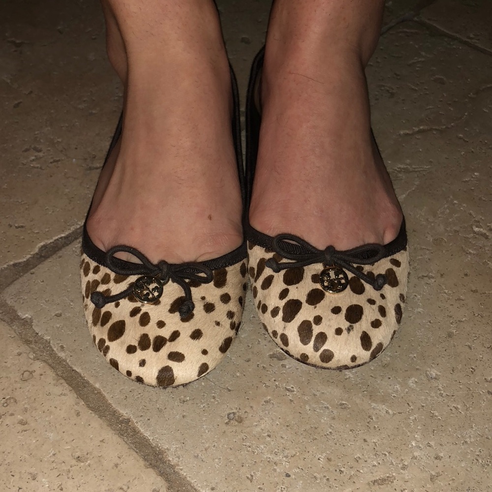 Tory Burch flats
