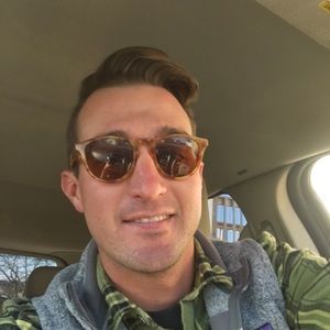 Meet your Posher, Mark