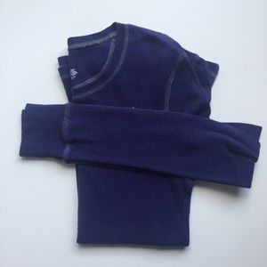 Purple Thermal