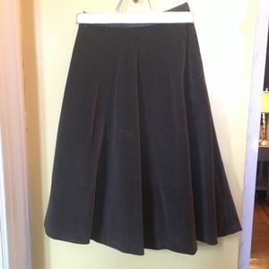 Giorgio Armani Velvet Skirt