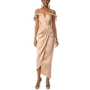 The Winsome Drape Cocktail Midi