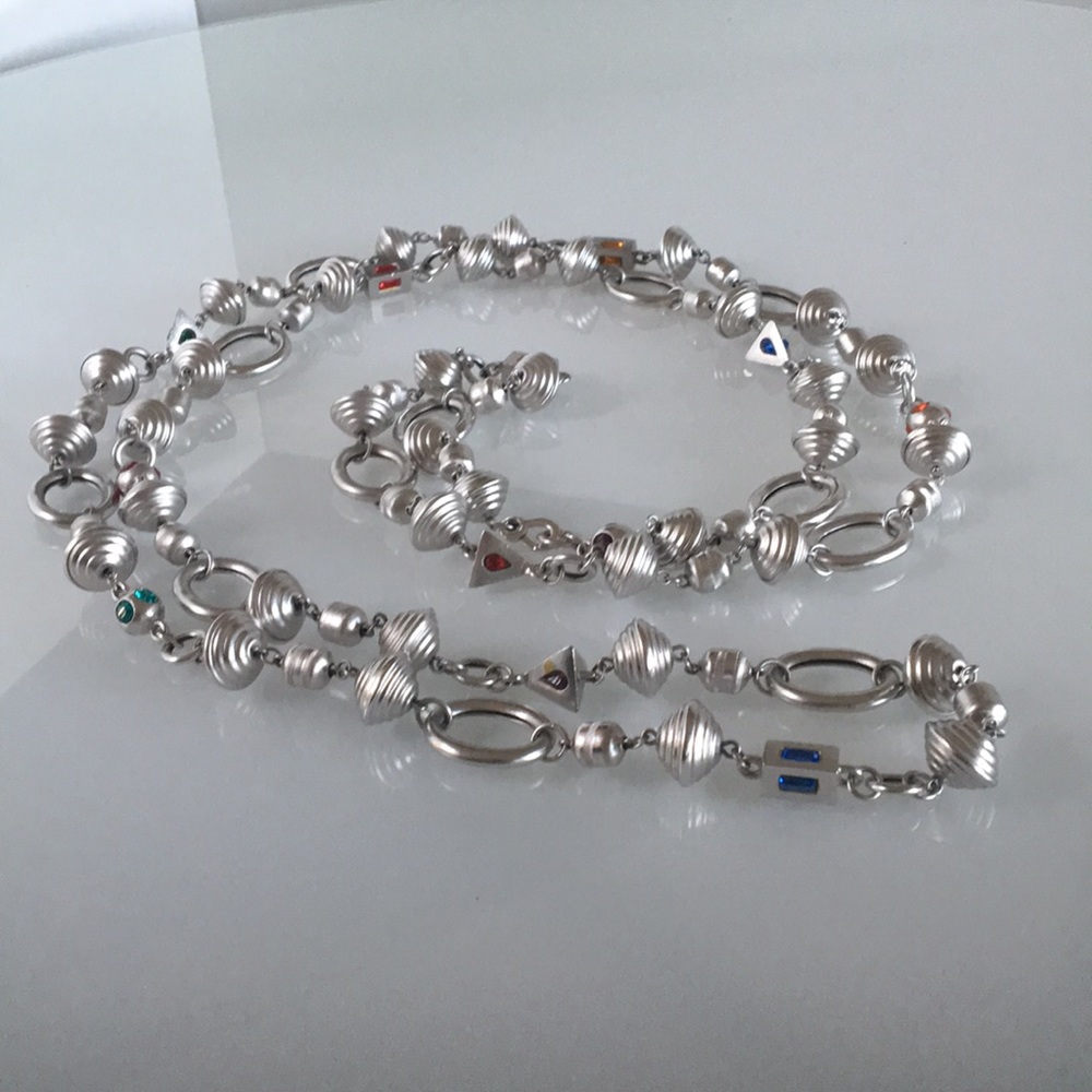 Patricia Locke necklace