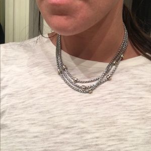 David Yurman look alike necklace