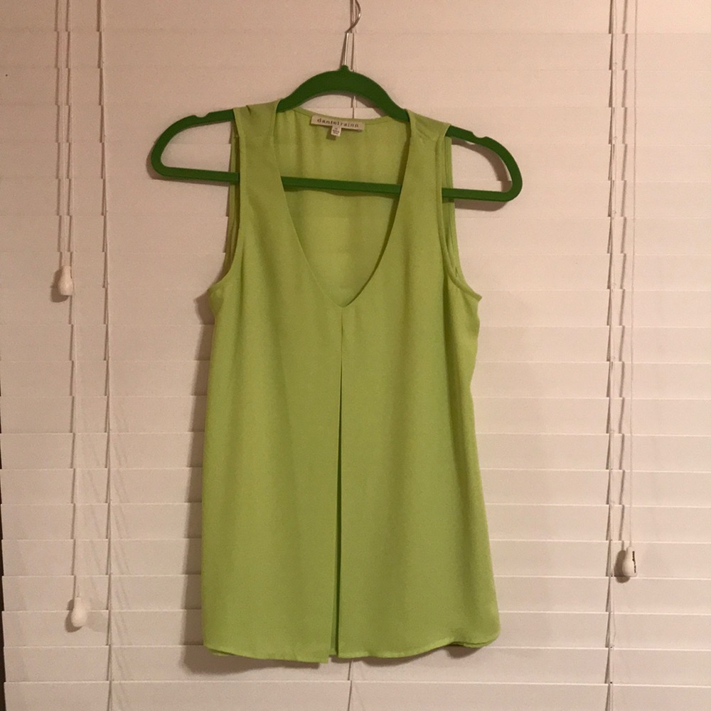 Daniel Rainn Blouse