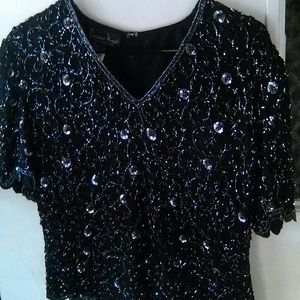 Limited edition elegant evening apparel.