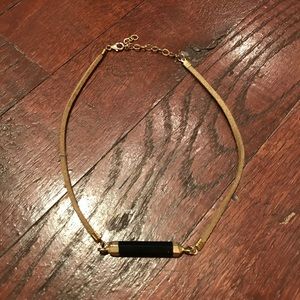Rory Ashton gem choker.