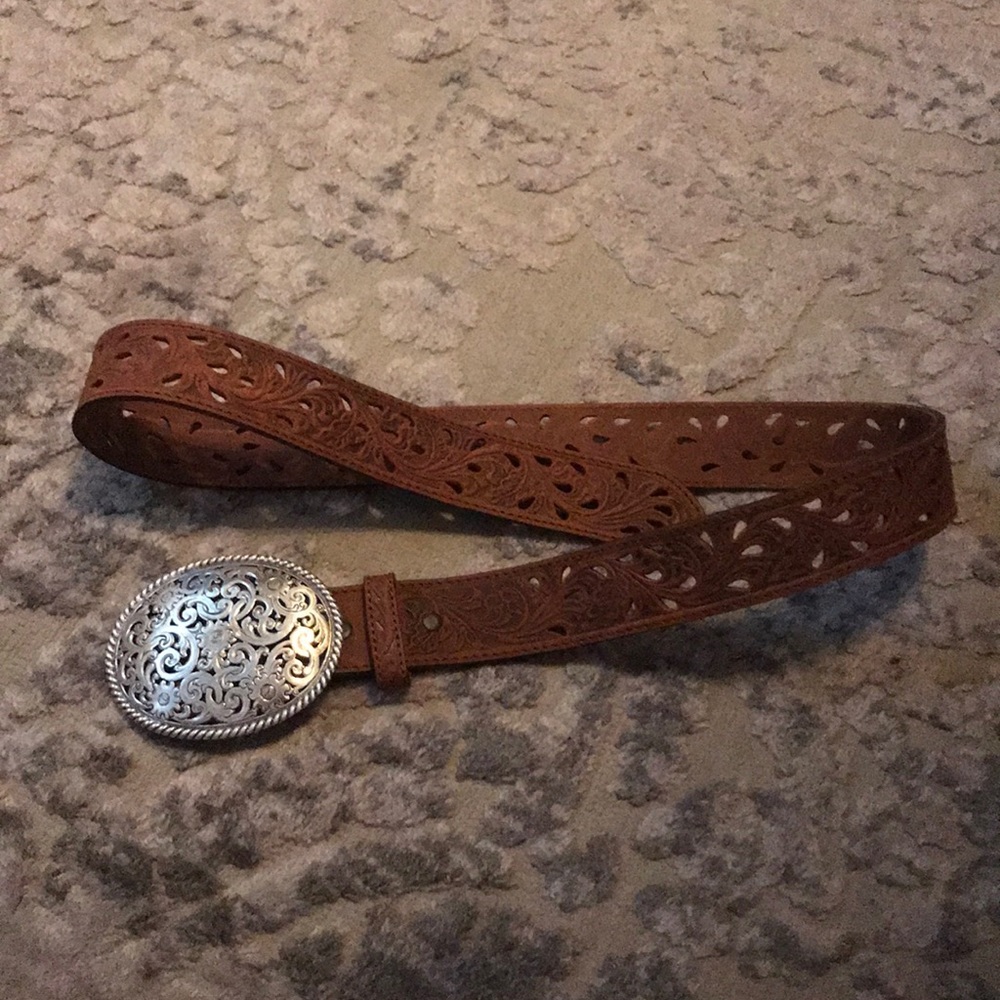 Western belt