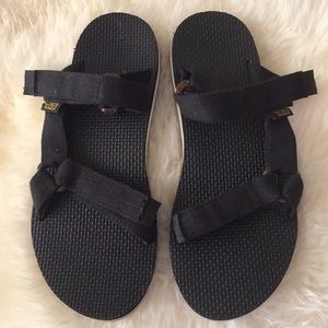 TEVA slides size 8.