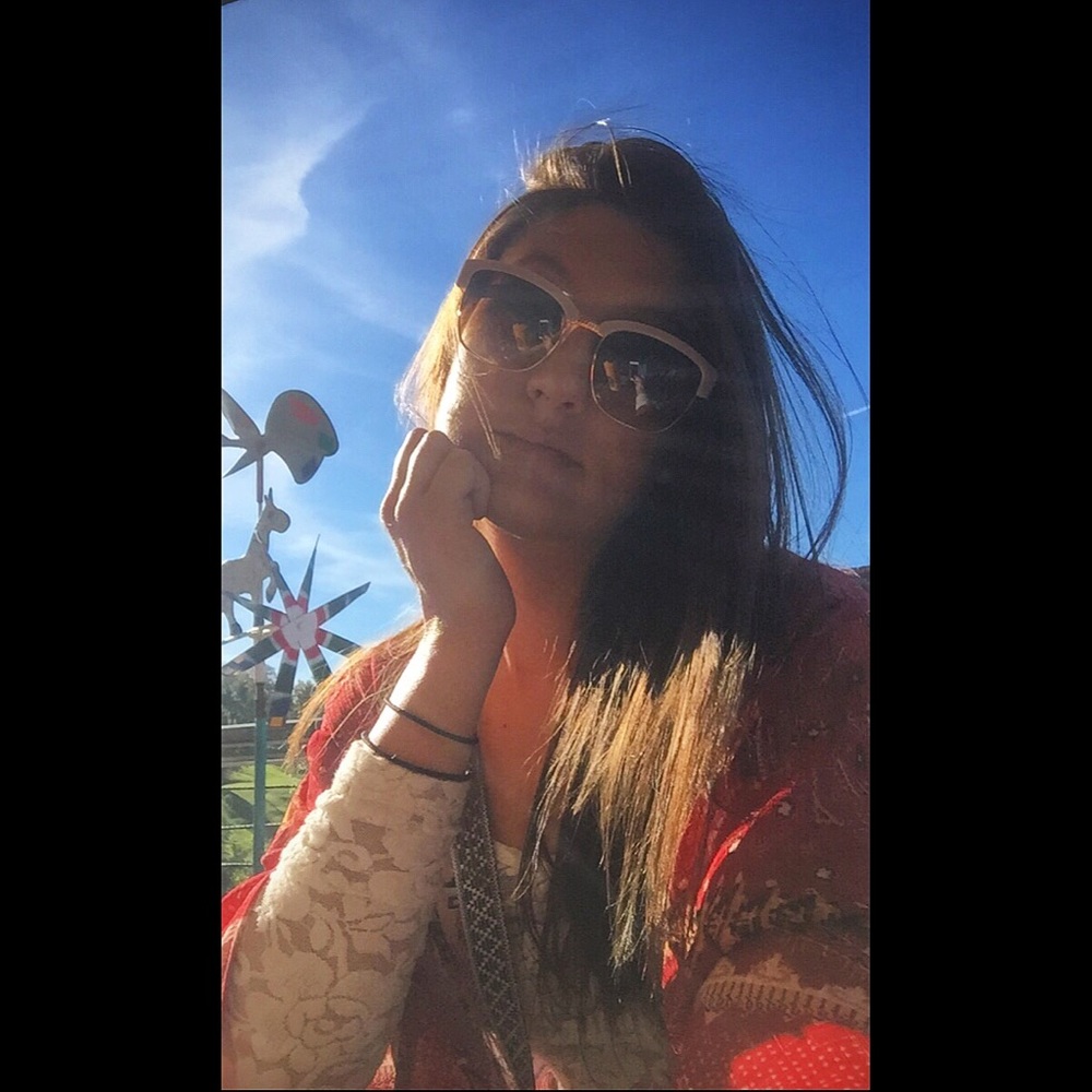 Meet your Posher, Jess