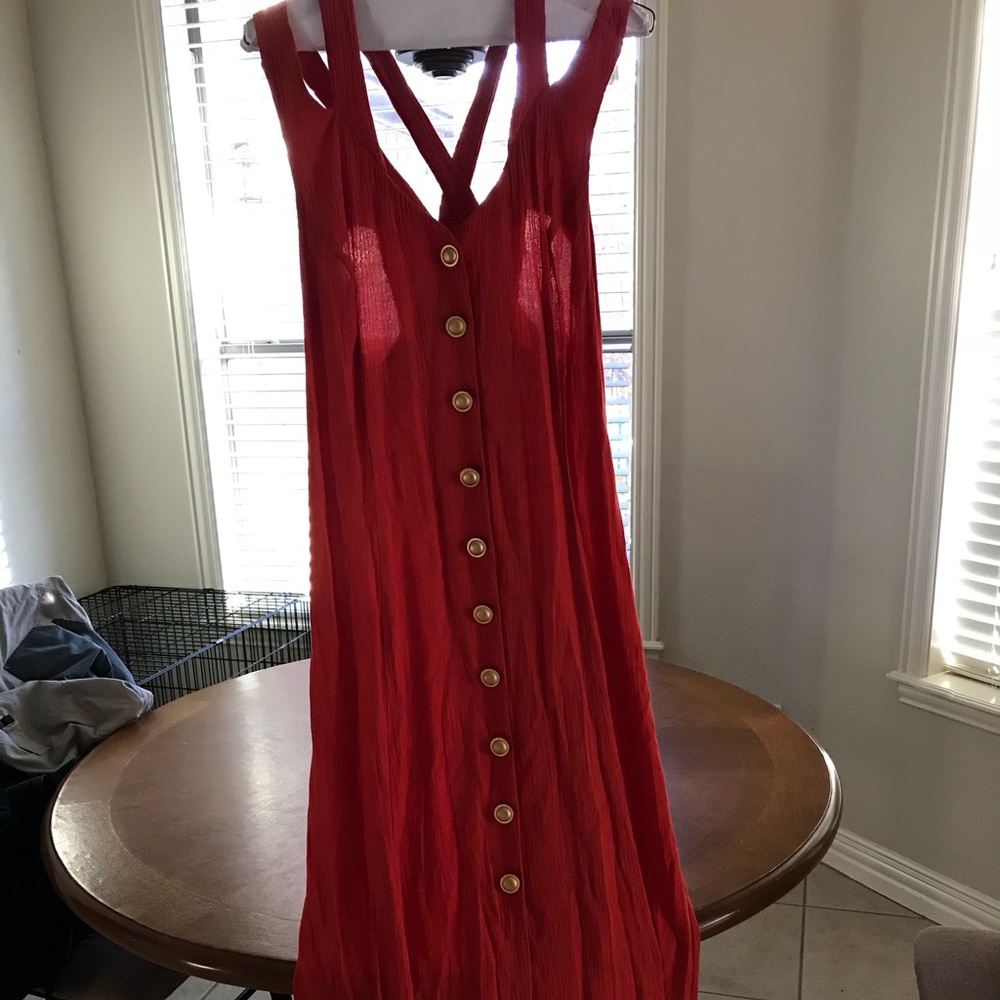 Affinity Dress