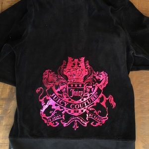 Authentic Juicy Couture Track Suit