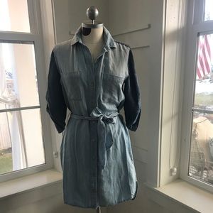 Nordstrom Jean Dress