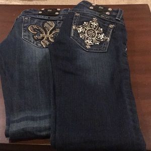 Miss Me skinny jeans