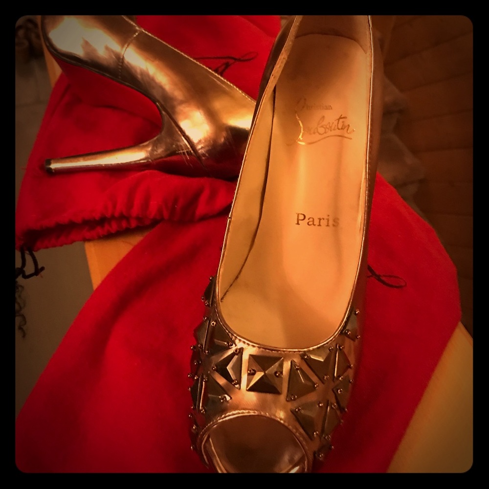 Gorgeous Heels just in time for Holidays