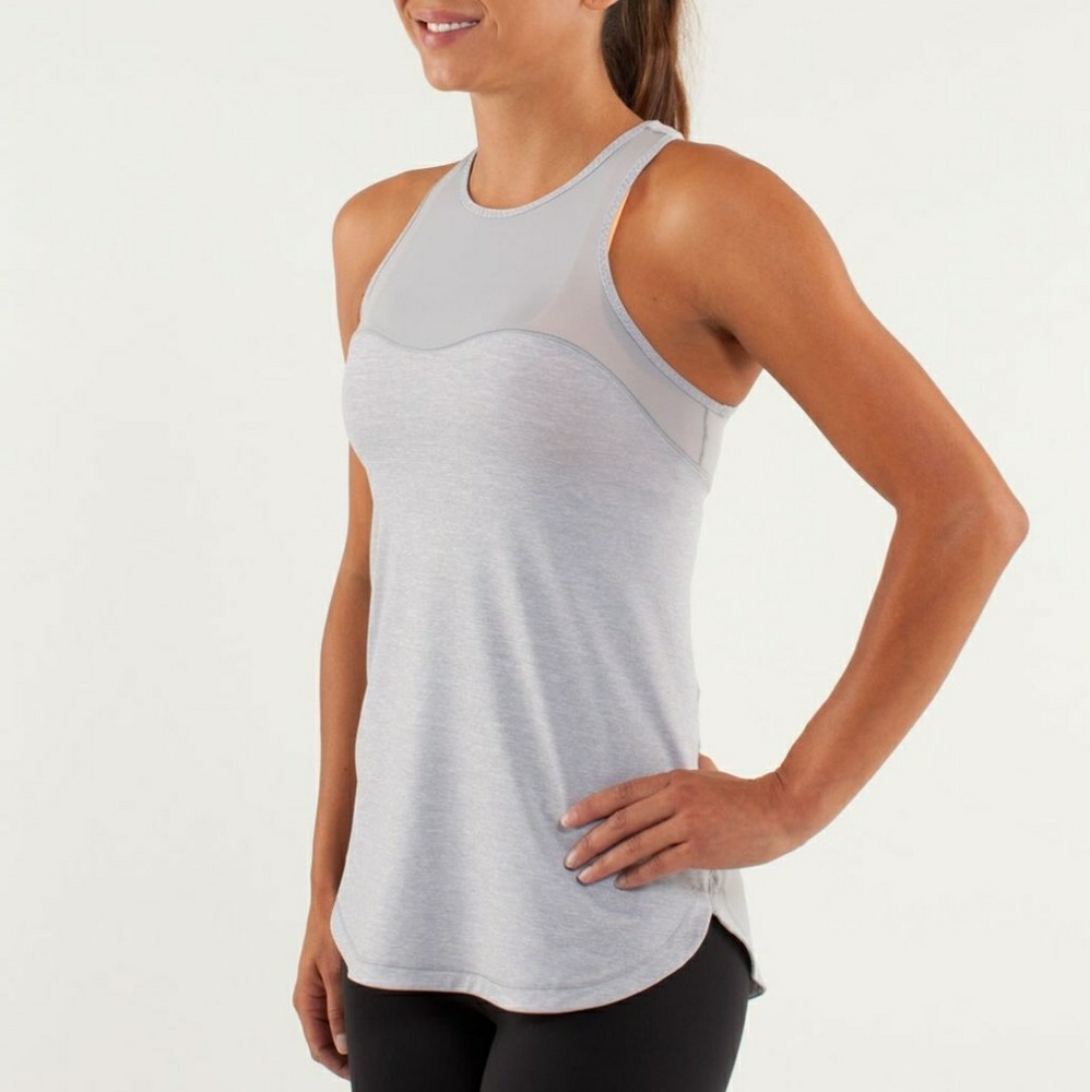 Lululemon Right Round Tank