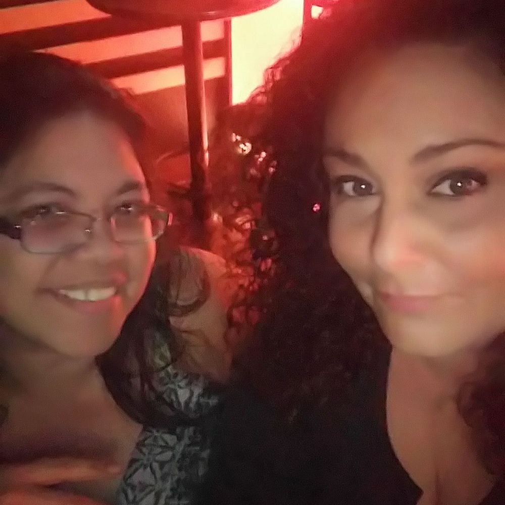 Meet your Posher, Angela