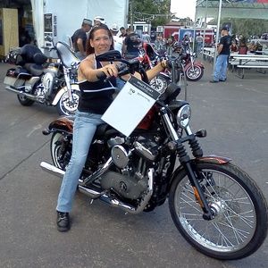 Meet your Posher, Tabby