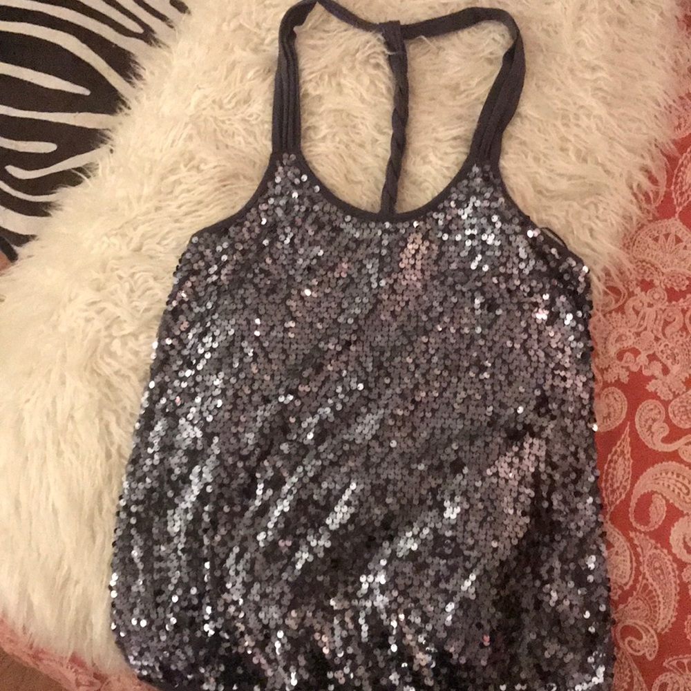 Sparkle tank 🤩
