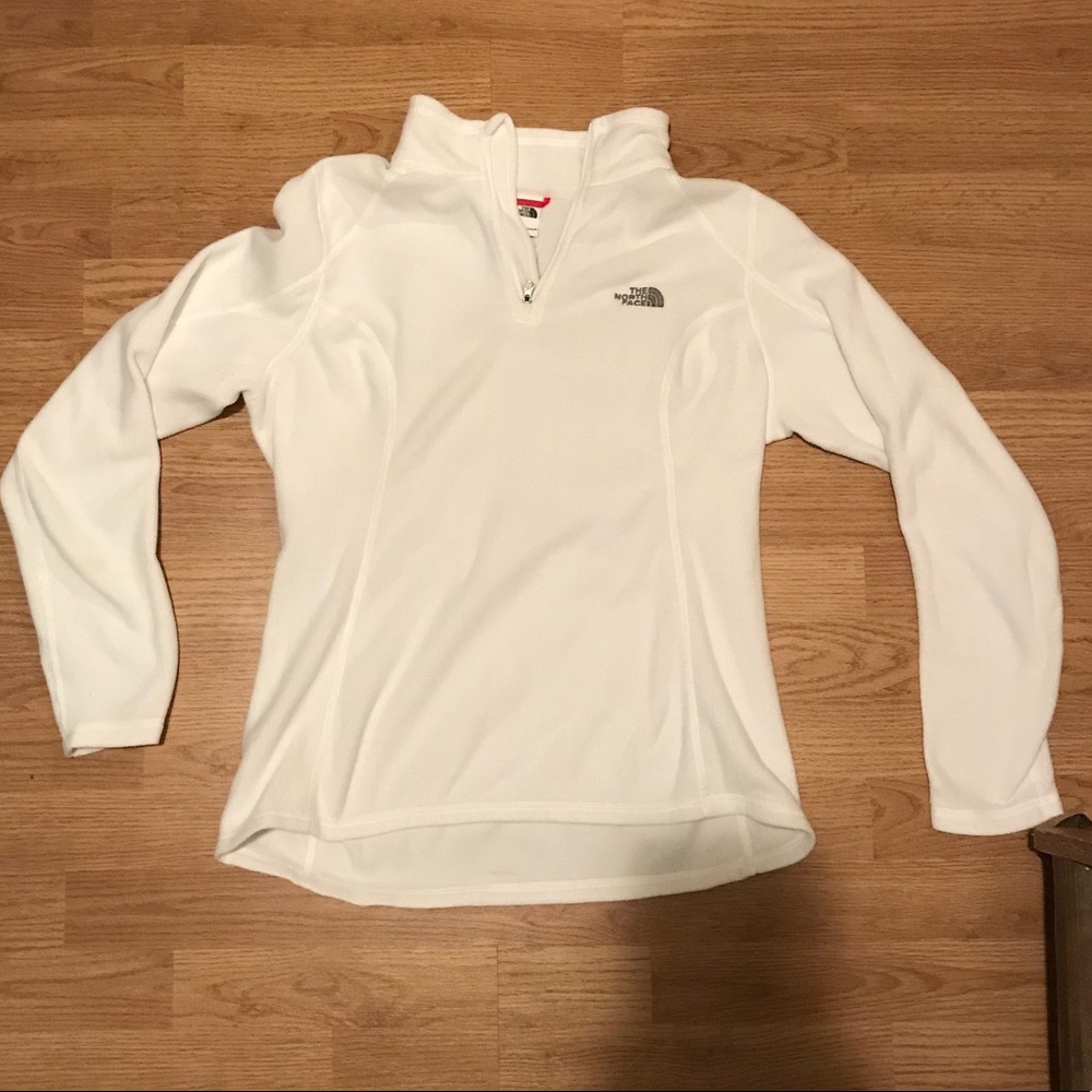 The North Face Fleece Quarter Zip Jacket