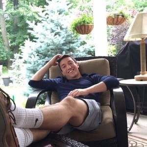 Meet your Posher, Christopher