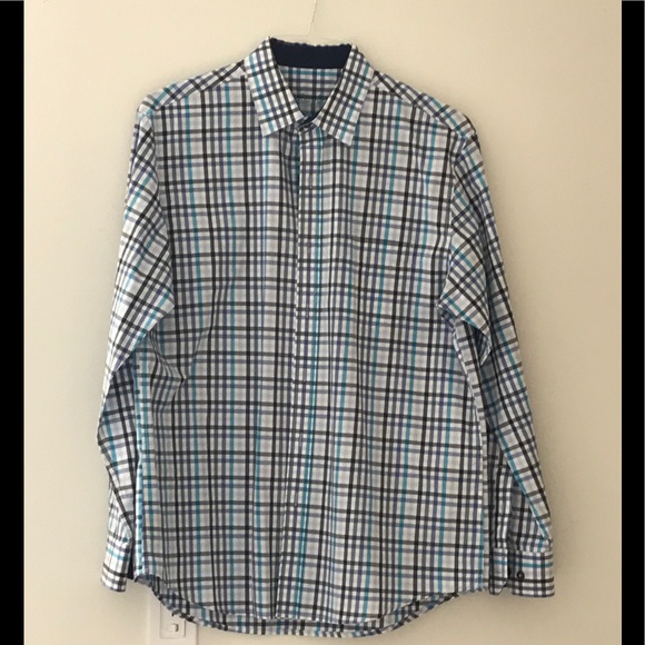 Tasso Elba dress shirt - Picture 1 of 3