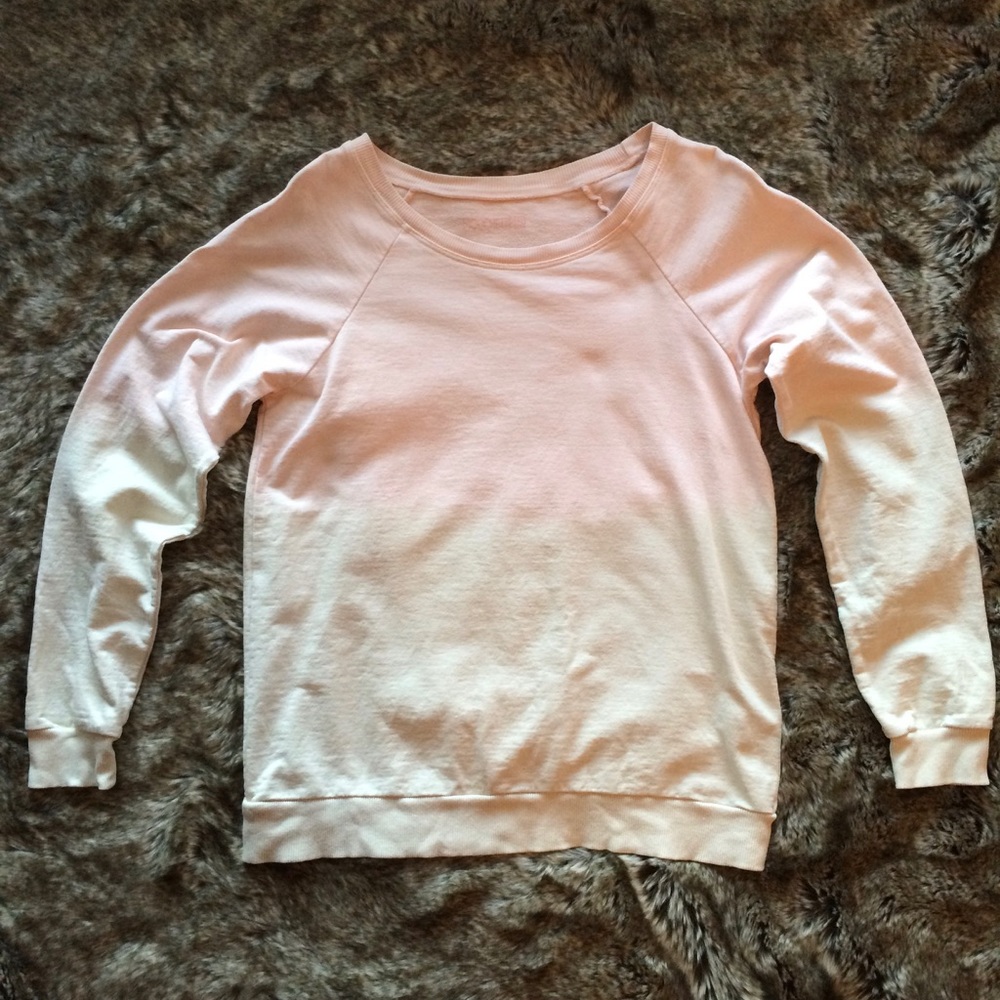 Urban Outfitters Mouchette Ombre sweatshirt