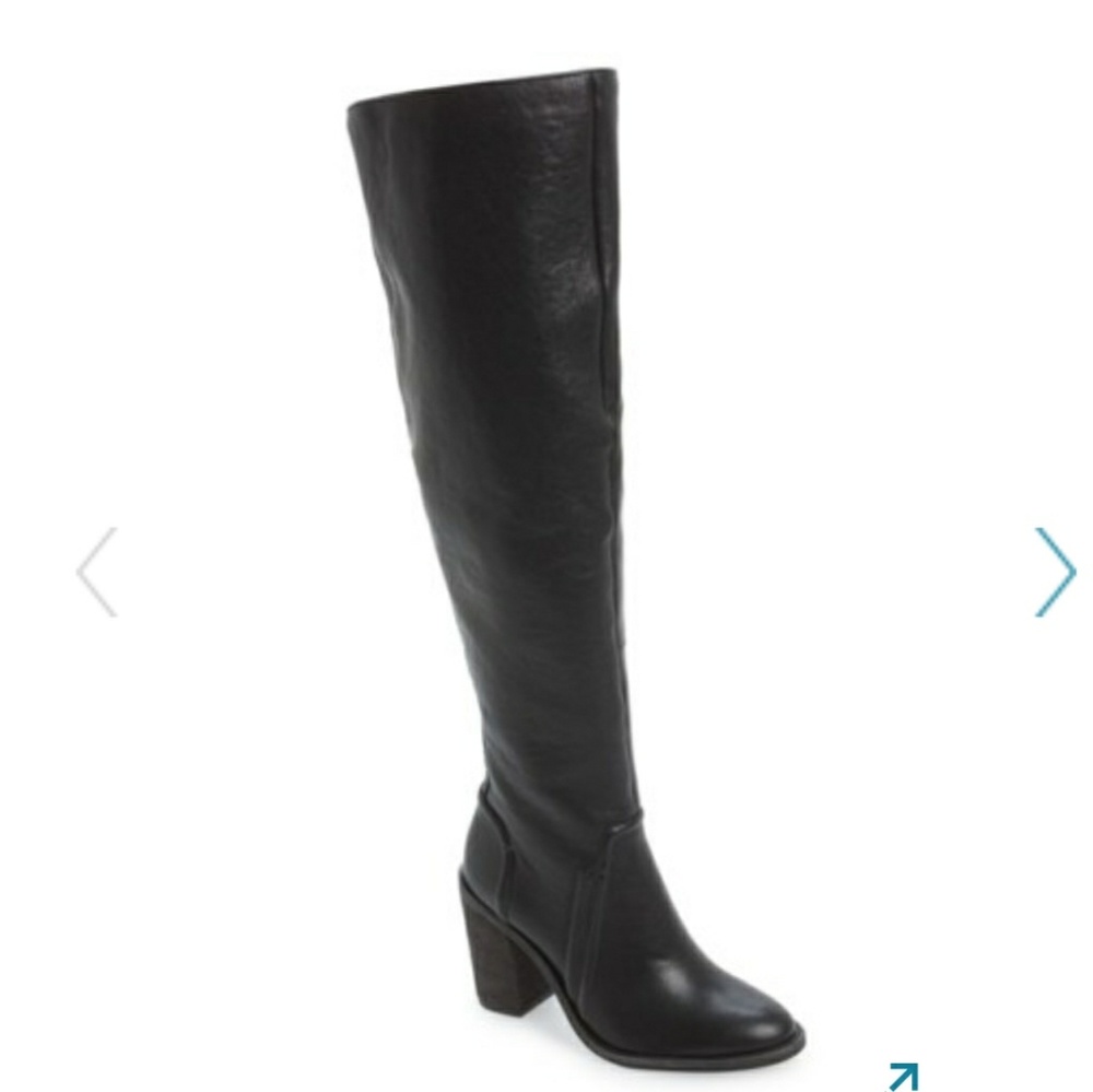 final sale* Vince camuto over the knee boots