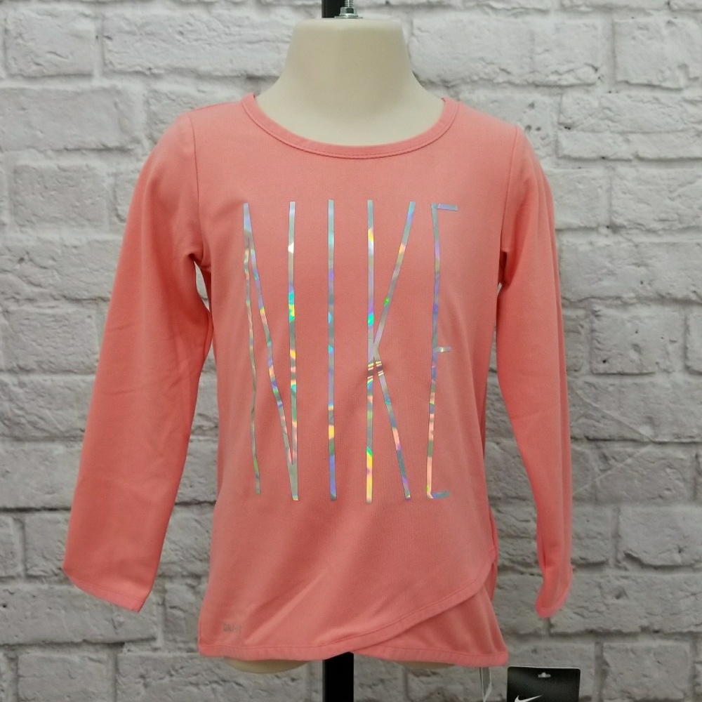 Nike Girl's Dri-Fit Shirt