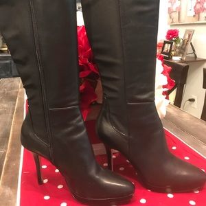 White House Black Market tall boots