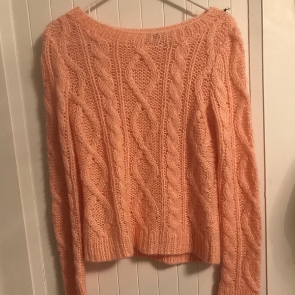 H&M pink sweater - Picture 1 of 3