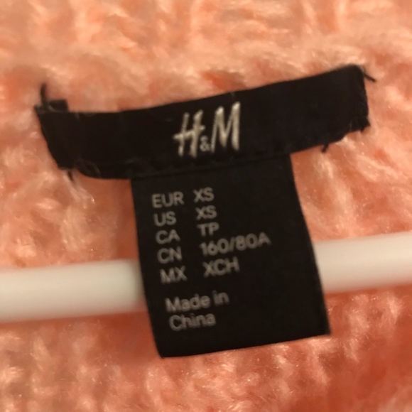 H&M pink sweater - Picture 3 of 3