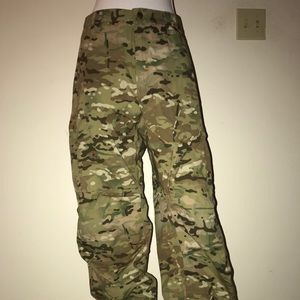 VERTX MULTICAM 6 POCKET TACTICAL PANTS